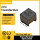 Our high-quality transformers are designed to boost data transfer speeds and optimize signal transmission for reliable and efficient internet performance.